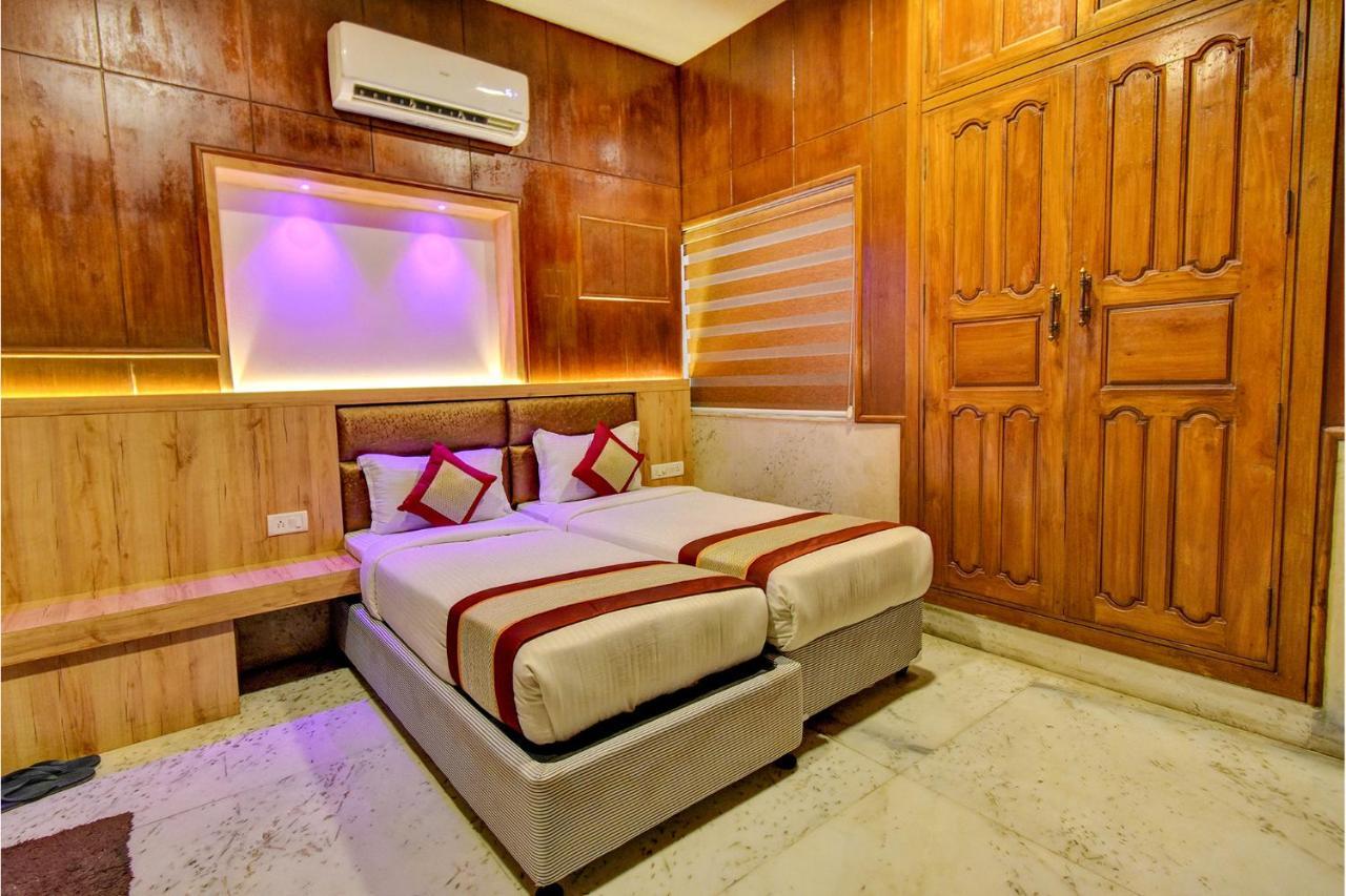 Fabhotel Nestlay Rooms Airport - Nr Chennai Airport Kültér fotó