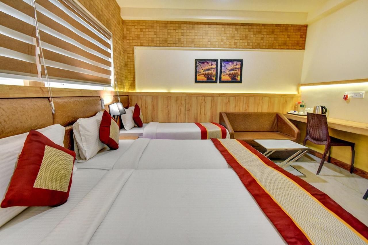 Fabhotel Nestlay Rooms Airport - Nr Chennai Airport Kültér fotó