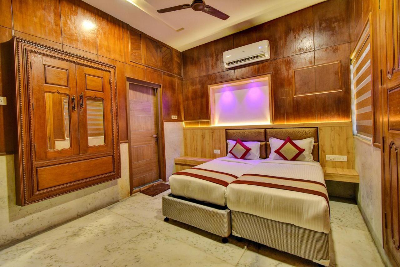 Fabhotel Nestlay Rooms Airport - Nr Chennai Airport Kültér fotó