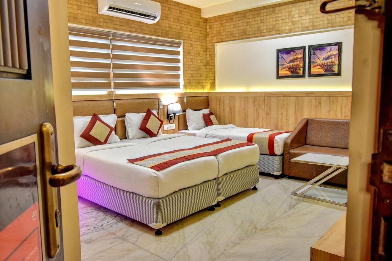 Fabhotel Nestlay Rooms Airport - Nr Chennai Airport Kültér fotó